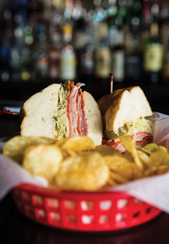 Clawson's, Constant Smoke and Duke's — the scoop on a solid triple shot of small local spots