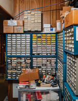 Gearing Up: Tom Brucker Leaves a Hi-Fi Legacy Behind