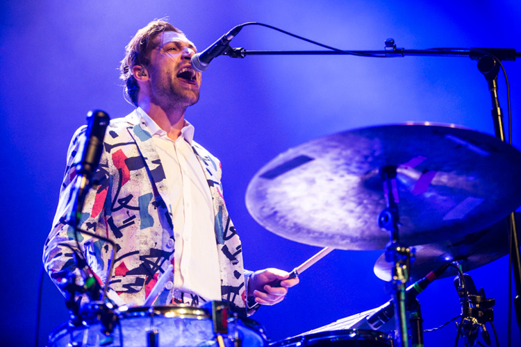 Tame Impala at the Ryman, 5/11/15