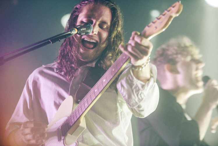 The Spin: Paramore Art + Friends at Municipal Auditorium, 9/7/2018