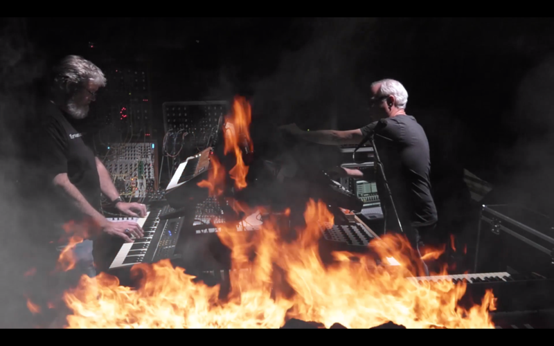 Circuit Benders' Ball Goes Global on the Web