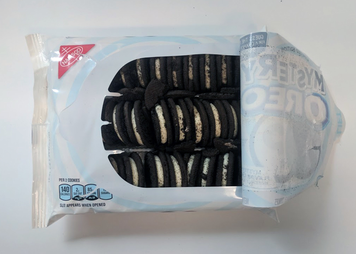 The <i>Scene</i> Staff Tries to Guess Oreo's New Mystery Flavor