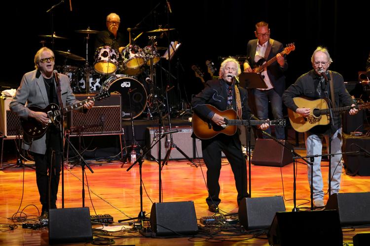 Country Music Hall of Fame and Museum's Western Edge: Los Angeles Country-Rock in Concert