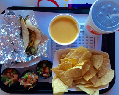 Today’s Takeout Pick: San Antonio Taco Co.