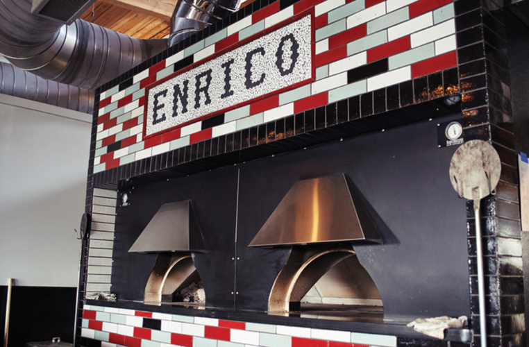 Nicky’s Coal Fired Reprises 'Other People's Pizzas' Series