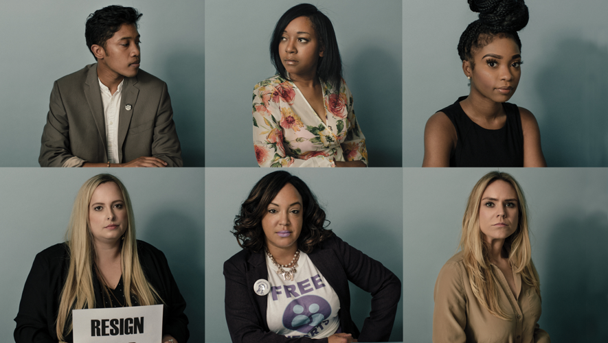 Faces of Local Activism