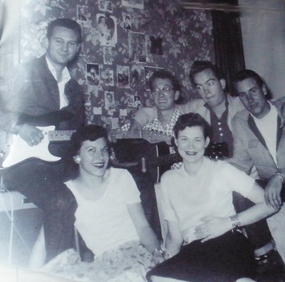 That Would Be the Day: Buddy Holly Calls Decca Records [MP3]