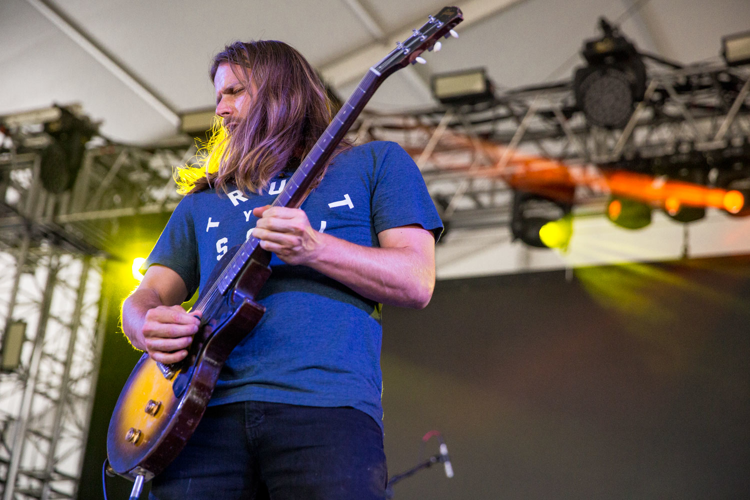 Future Islands, Cage the Elephant, Tegan & Sara and More Groove on Bonnaroo Day Three