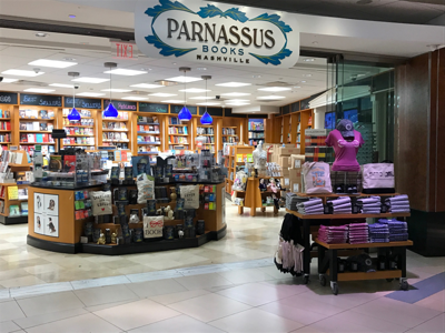 Parnassus Expands to Airport Location