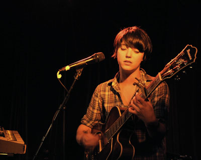 The Spin: Festival, Cortney Tidwell, Kelli Shay Hix & Sharon Van Etten at The Basement