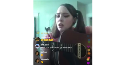 Soccer Mommy Finds Comfort in Being Open