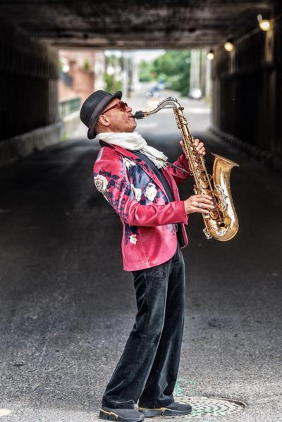 Kirk Whalum via kirkwhalum.com