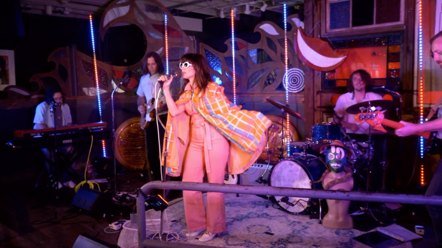 Nicole Atkins Brings the Jersey Shore to the Living Room