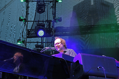 Phish Kicks Out the Jams at Ascend Amphitheater