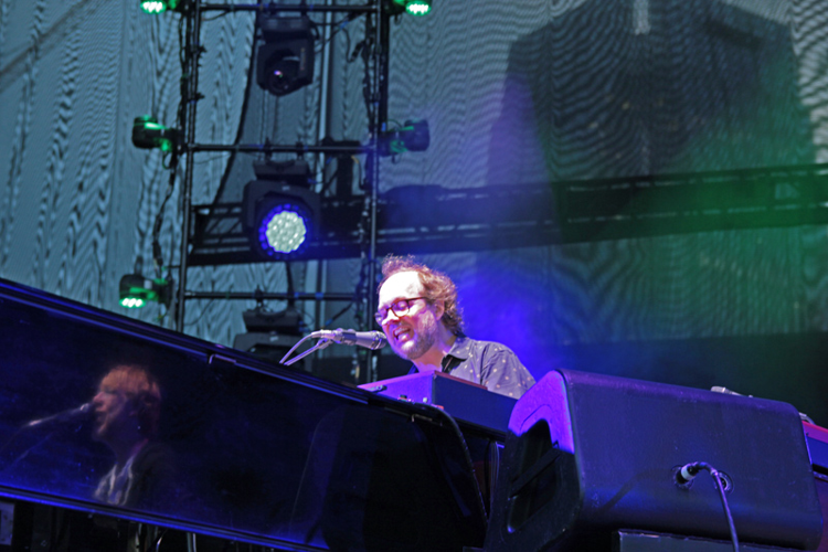 Phish Kicks Out the Jams at Ascend Amphitheater