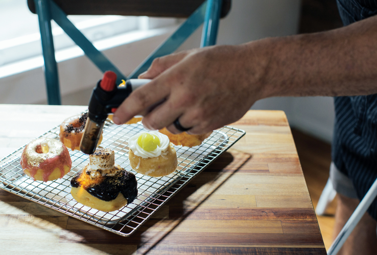 Sugar Shock: Dough, the Possibilities!