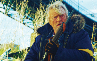 <i>Hobo With a Shotgun</i>: grindhouse for genre- slumming poseurs