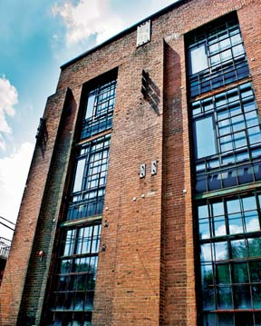 Rolf and Daughters, a New Chef-Driven Restaurant, Coming to Werthan Lofts Site