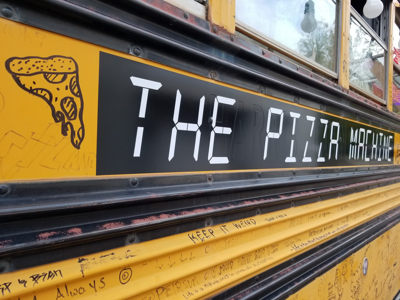 You Might Soon See The Pizza Machine in East Nashville