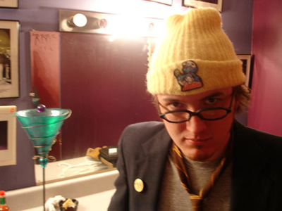 The Boy Is Back in Town