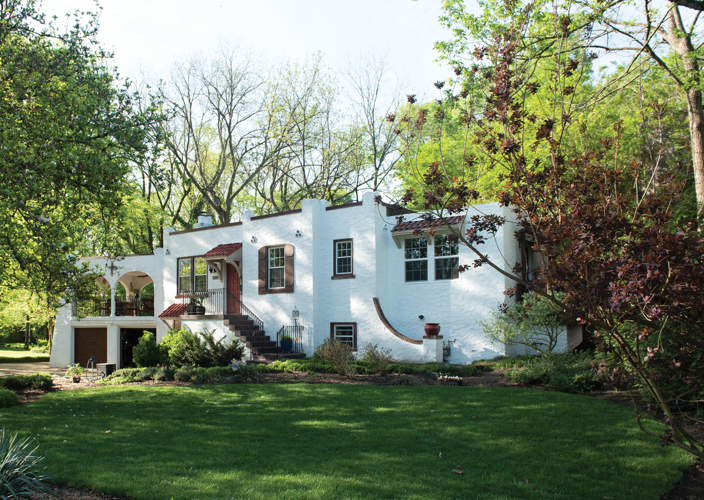 Walk a Mile: Lockeland Springs and Little Hollywood