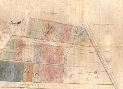 The Old Catholic Cemetery