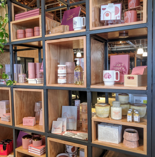 Shop Hop: Paddywax Candle Bar