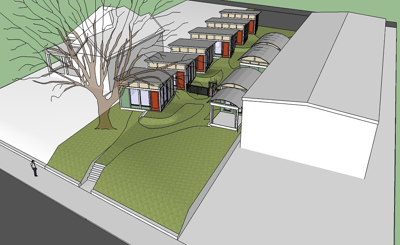 New Creative Spaces Emerge In Five Points