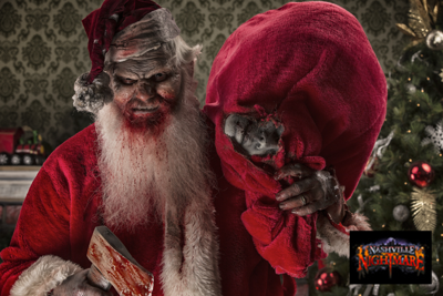 Visit 'A Nashville Nightmare Before Christmas' or Face the Wrath of Krampus
