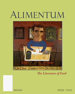 <i>Alimentum</i> Goes Monthly and Plans a Tour of Venice