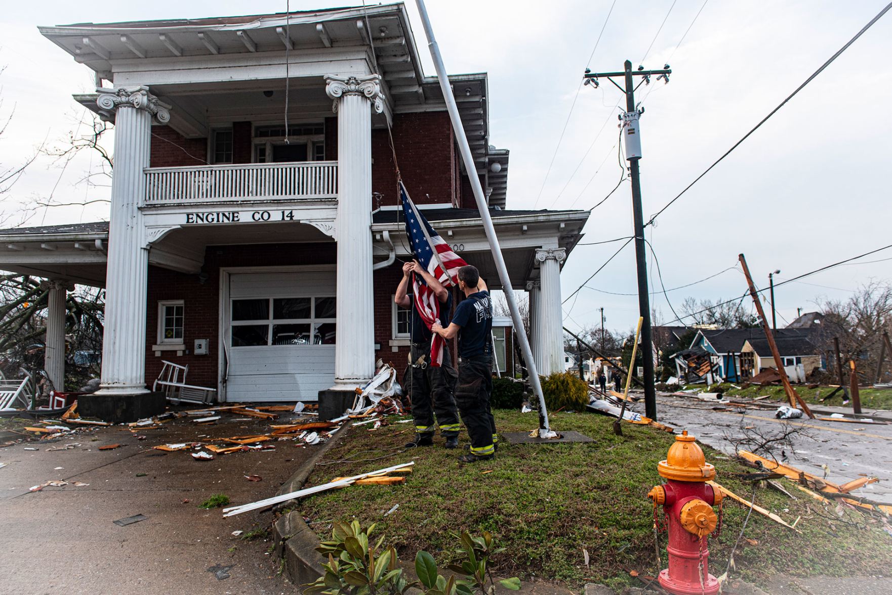 Slideshow: Looking Back at the March 3 Tornado