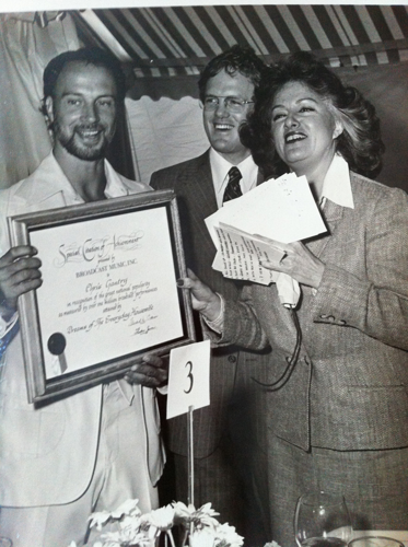 Singer-songwriter Chris Gantry remains a living link to Music City’s ragged and rowdy bohemian heyday