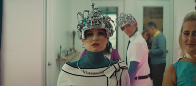 Watch Daniella Mason Begin to Become 'Human' [Fresh Vid]