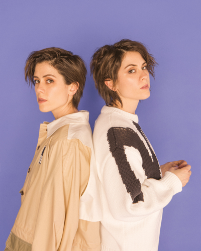Tegan and Sara