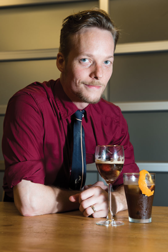 How the spirit of competition inspires Nashville's specialty coffee creations