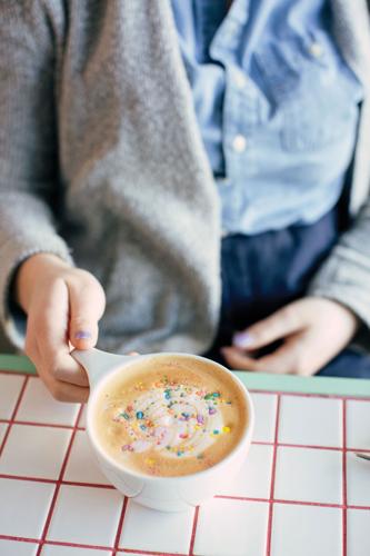 Matryoshka coffee