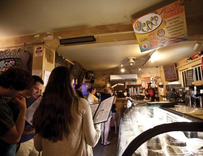 Cafe Coco in 2013