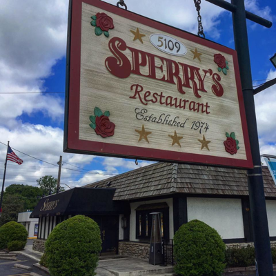 Prime Rib Sliders — Sperry’s — $8