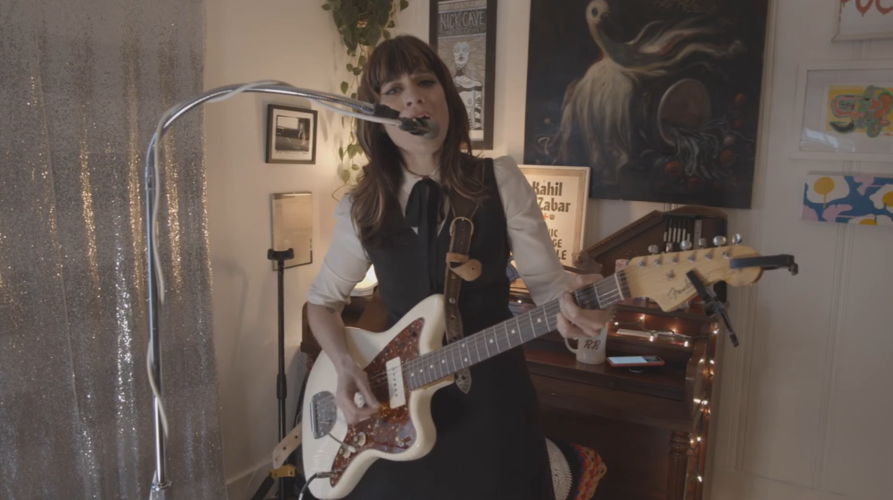 Nicole Atkins Invites Us In