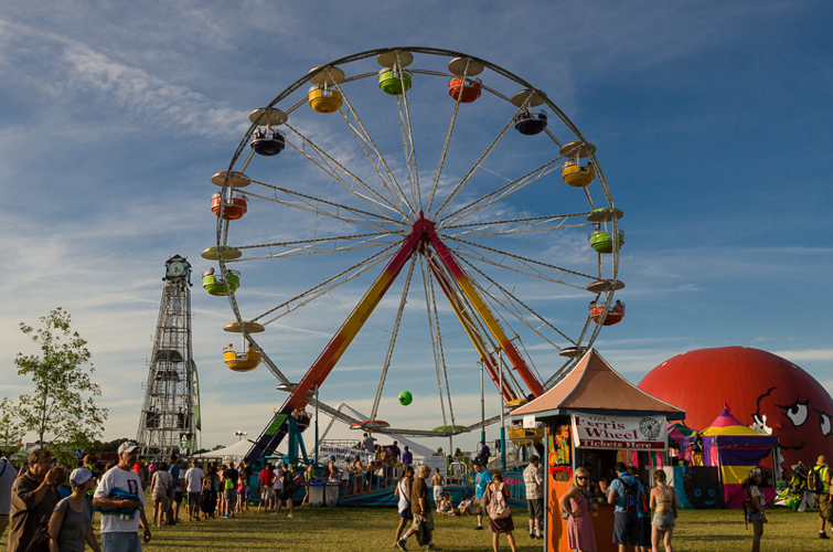 Bonnaroo Friday, 6/14/13 [Alanna Royale, Big KRIT, Jason Isbell, Pretty Lights, Rayland Baxter, Superjam, More]