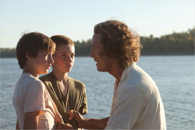 <i>Mud</i> writer-director Jeff Nichols discusses his actors, his favorite movies, and what bugs him about the South on film