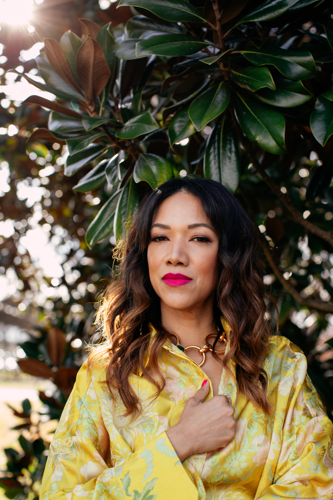 Treacherous Joy: An Epistle to the South