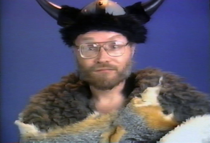 Found Footage Festival founders flog filmic flotsam for fun