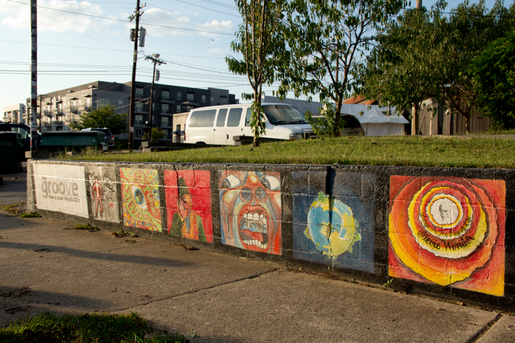 The Spin: Nashville Cassette Store Day, 10/6/2018