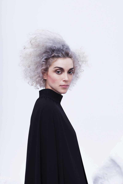 St. Vincent's Annie Clark on aesthetics, confidence and crafting her own creation myth