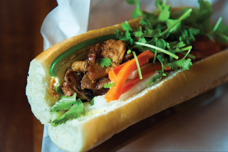Nashville's latest Vietnamese restaurant is a stone gas