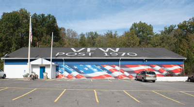 Veterans' Affairs: Where Have the Vets Gone?