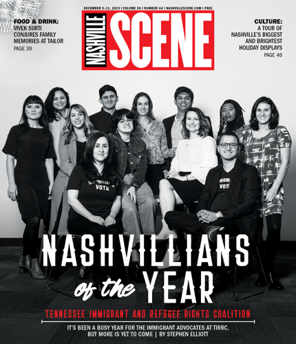 Nashvillians of the Year: Tennessee Immigrant and Refugee Rights Coalition