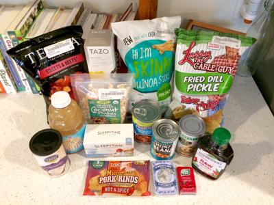 Bargain Hunt: My New Favorite Grocery Shopping Destination