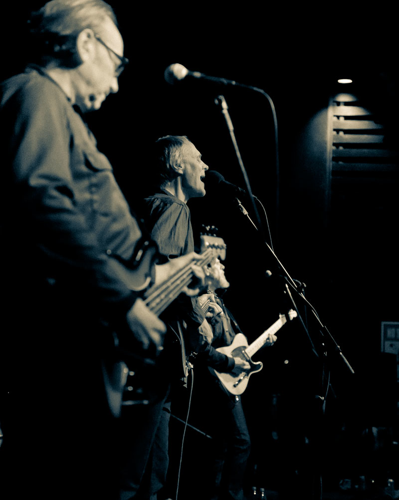 Television w/Tristen at Exit/In, 3/31/14